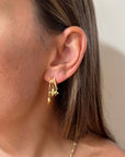 Stella Illusion Earrings