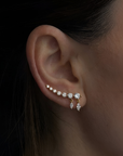 Porter Climber Earrings