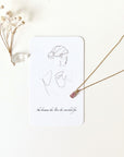 Amare (love) Necklace