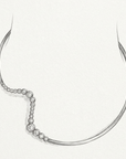 Slipstream Collar Necklace