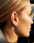 Chicane Earring Climber