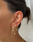 Mistica™ Illusion Earring Stack Set of 3