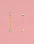 Mistica™ Illusion Earring Stack Set of 3