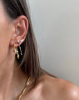 Stella Illusion Earring Stack Set of 3