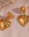 Your Heart & Mine Earrings