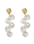 Celeste Drop Earrings