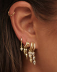 Mistica Illusion Earrings