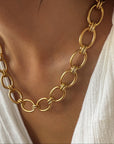 Cammeo Necklace