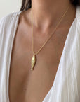 Sardina Charm Necklace