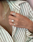 The Tusk Pinky Ring