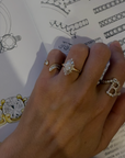 The Tusk Pinky Ring