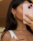 Tiana Earring Stack