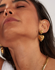 Your Heart & Mine Earrings