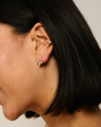 Nova Jacket Earrings