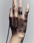 The Tusk Pinky Ring