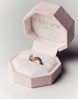 The Tusk Pinky Ring