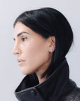 il Ovale Stud 2 Carat