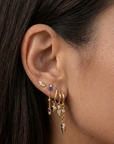 Stella Illusion Earring Stack Set of 3