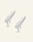 Porter Climber Earrings
