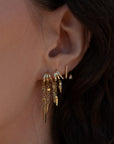 Mistica Illusion Earrings