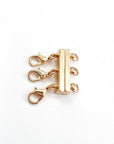 Layering Clasp Magnetic Necklace Separator
