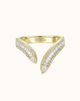 The Tusk Pinky Ring