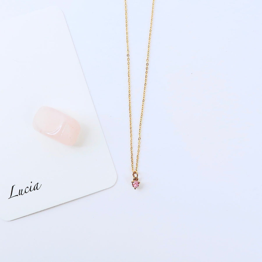 Amare (love) Necklace