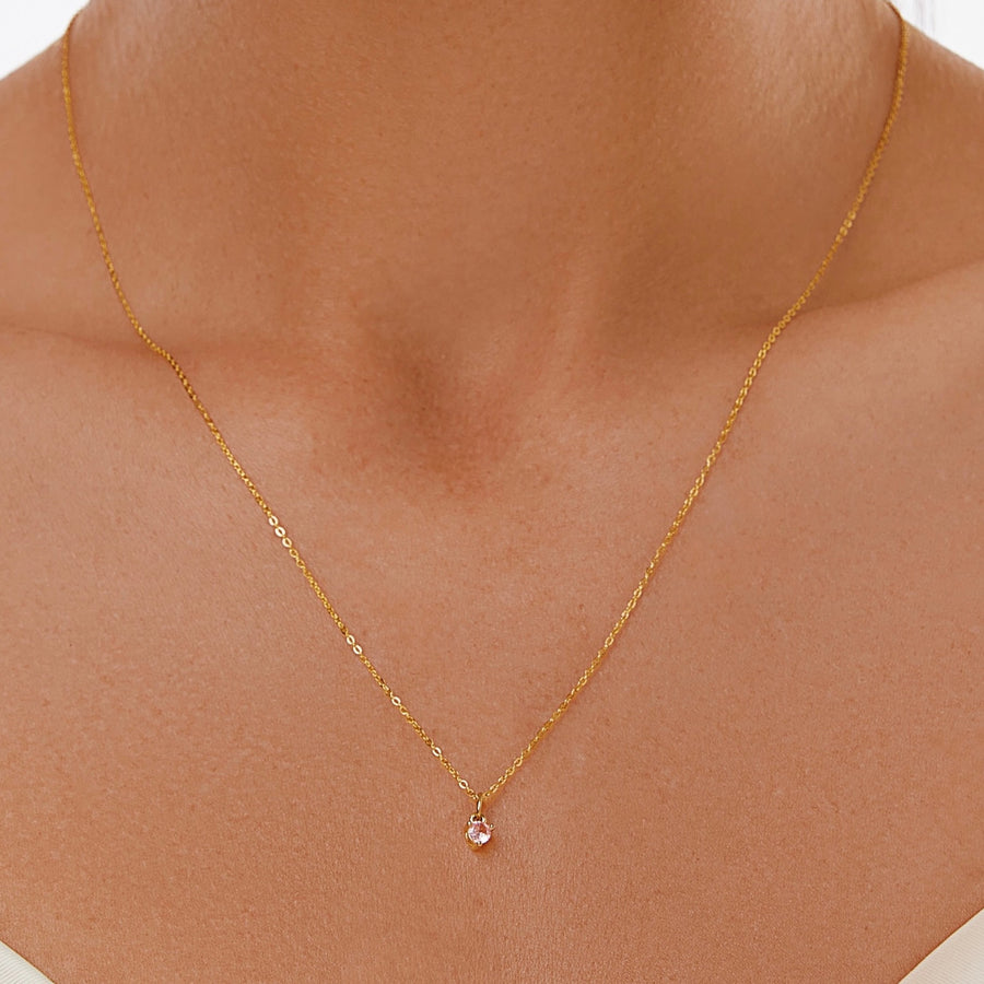 Amare (love) Necklace