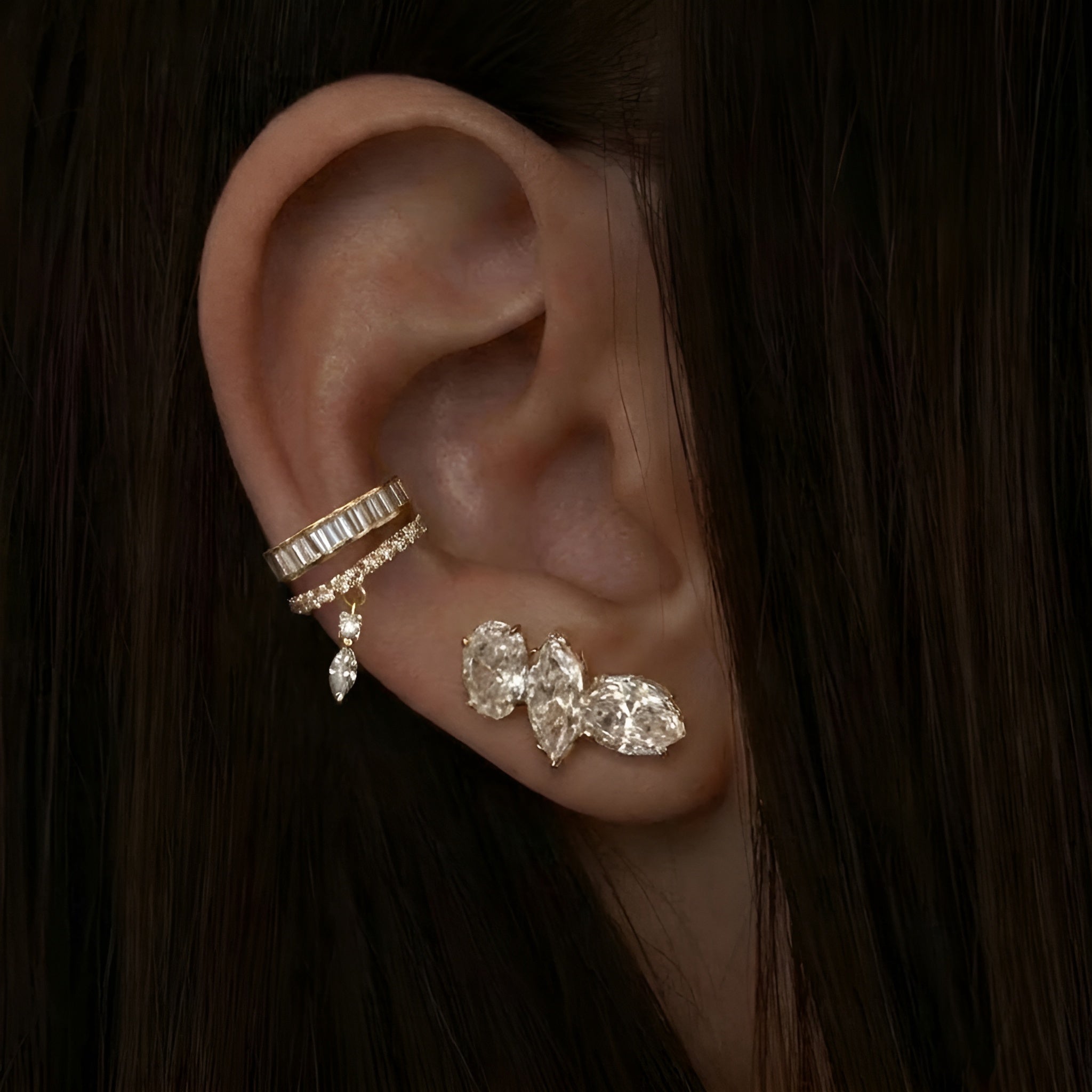 The It Girl Ear Stack Set