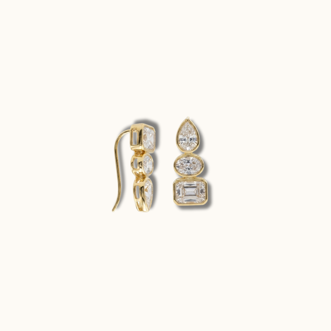 The Bezel Trio Set