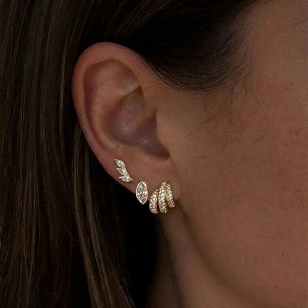 Via Illusion Earrings