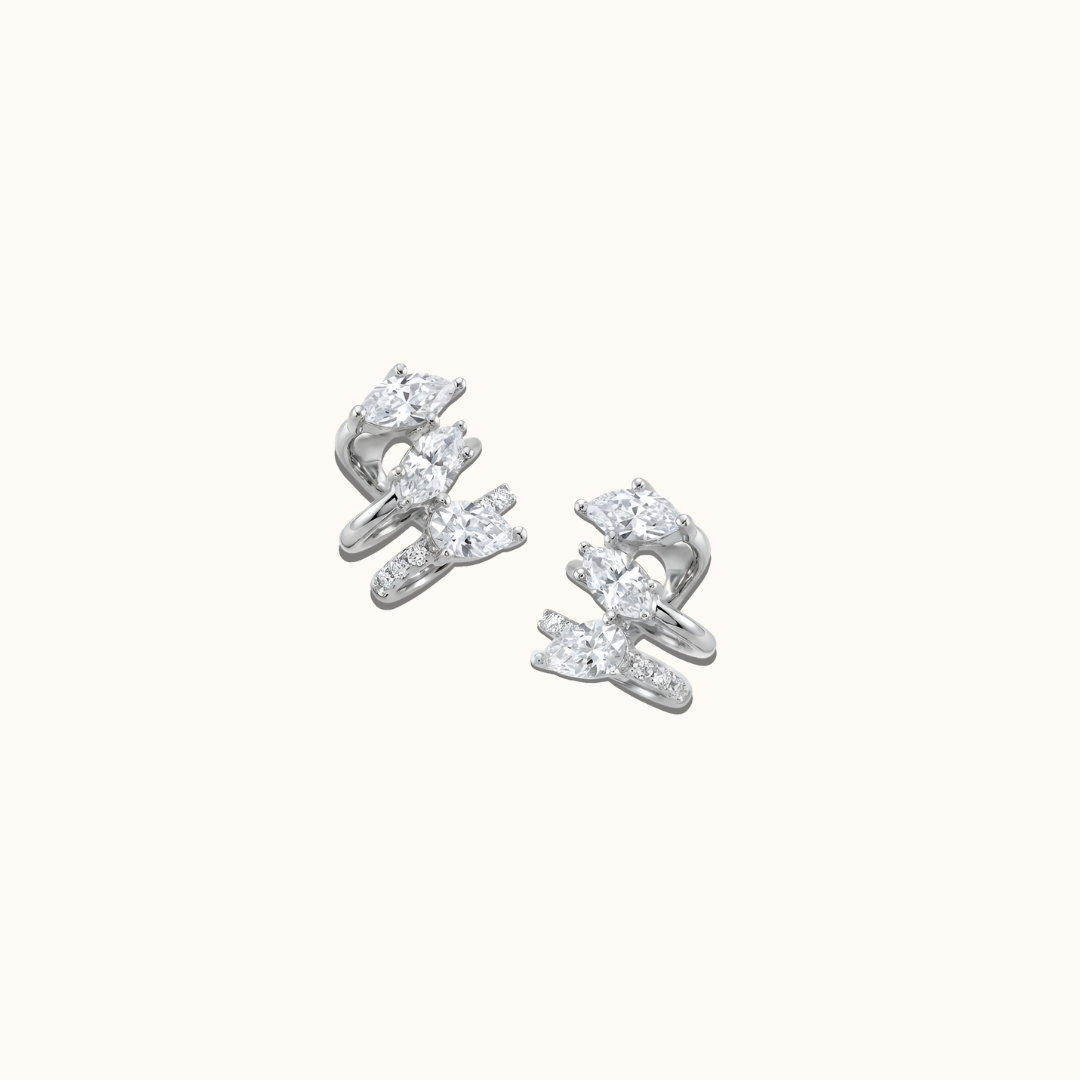 Noé Illusion Earrings