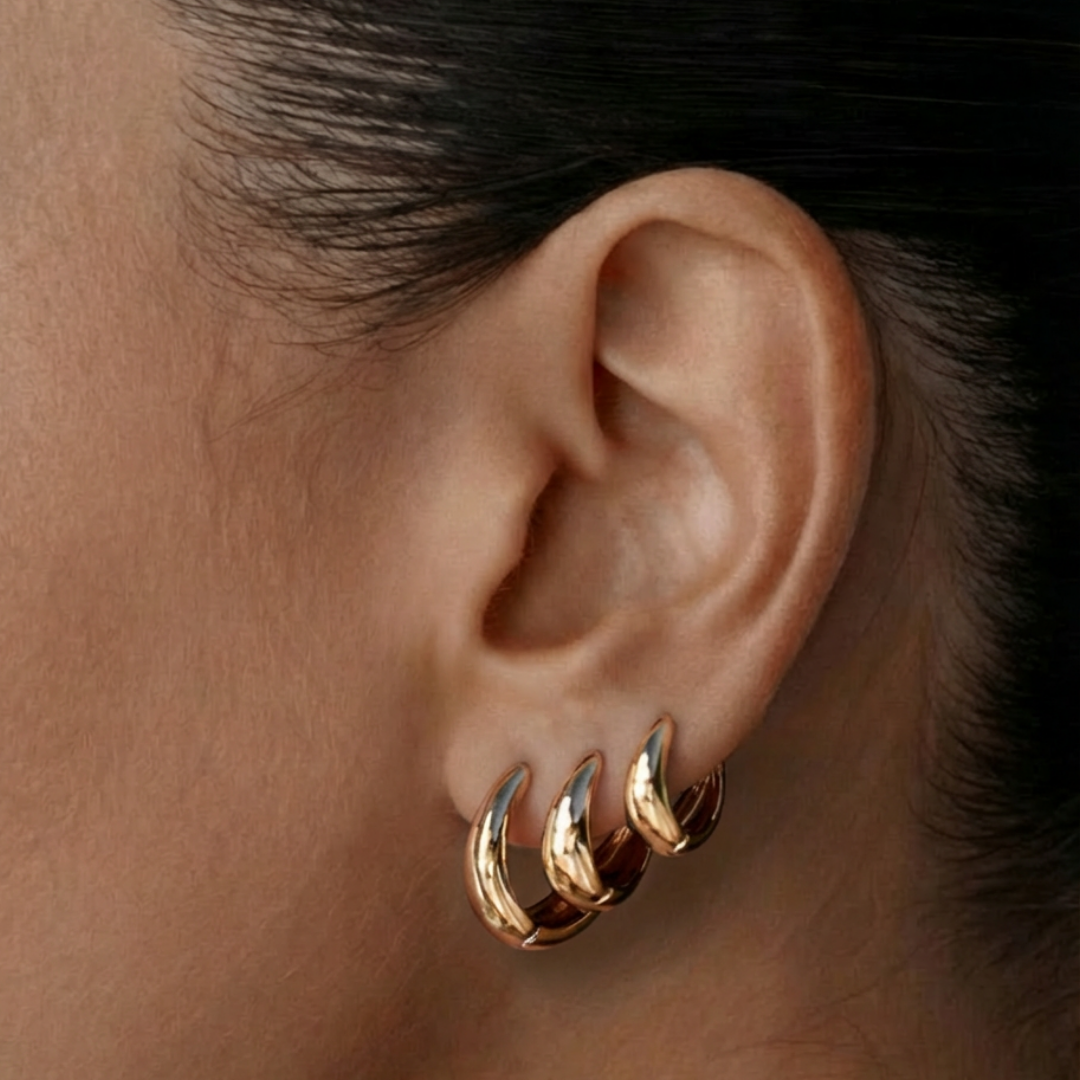 Riviera Hoops Set