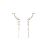 Coco Pearl Drop Earrings