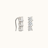 Round Cut Trio Climber