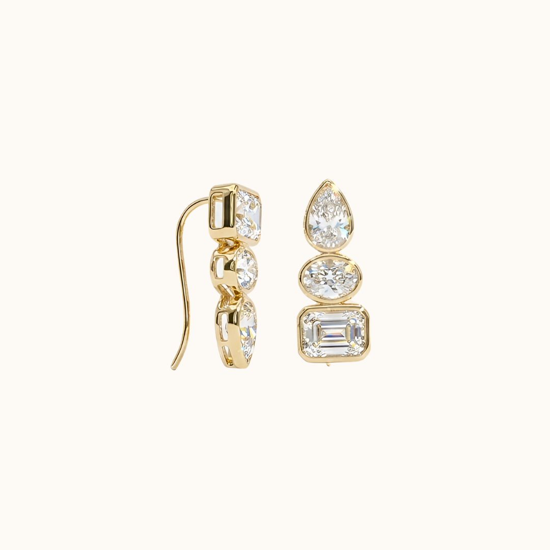 The Bezel Trio Set