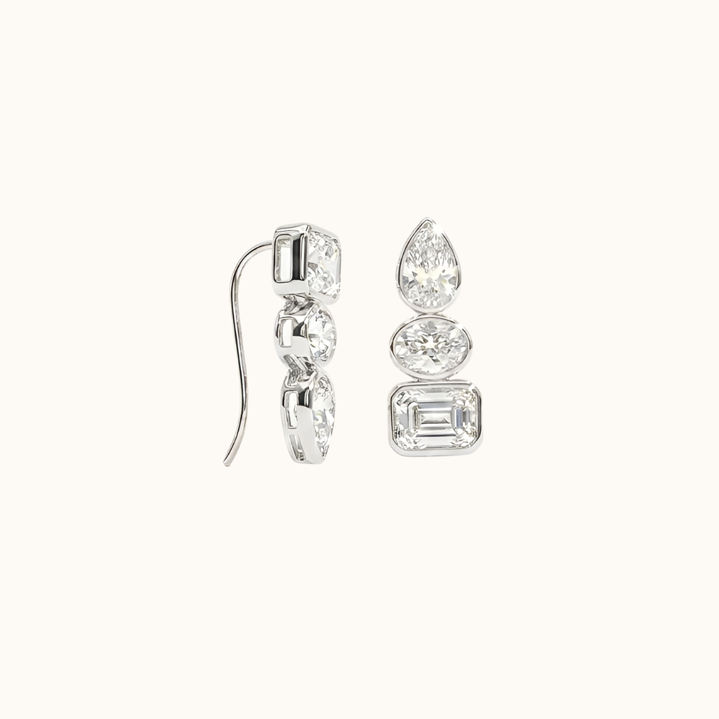 Bezel Trio Climber