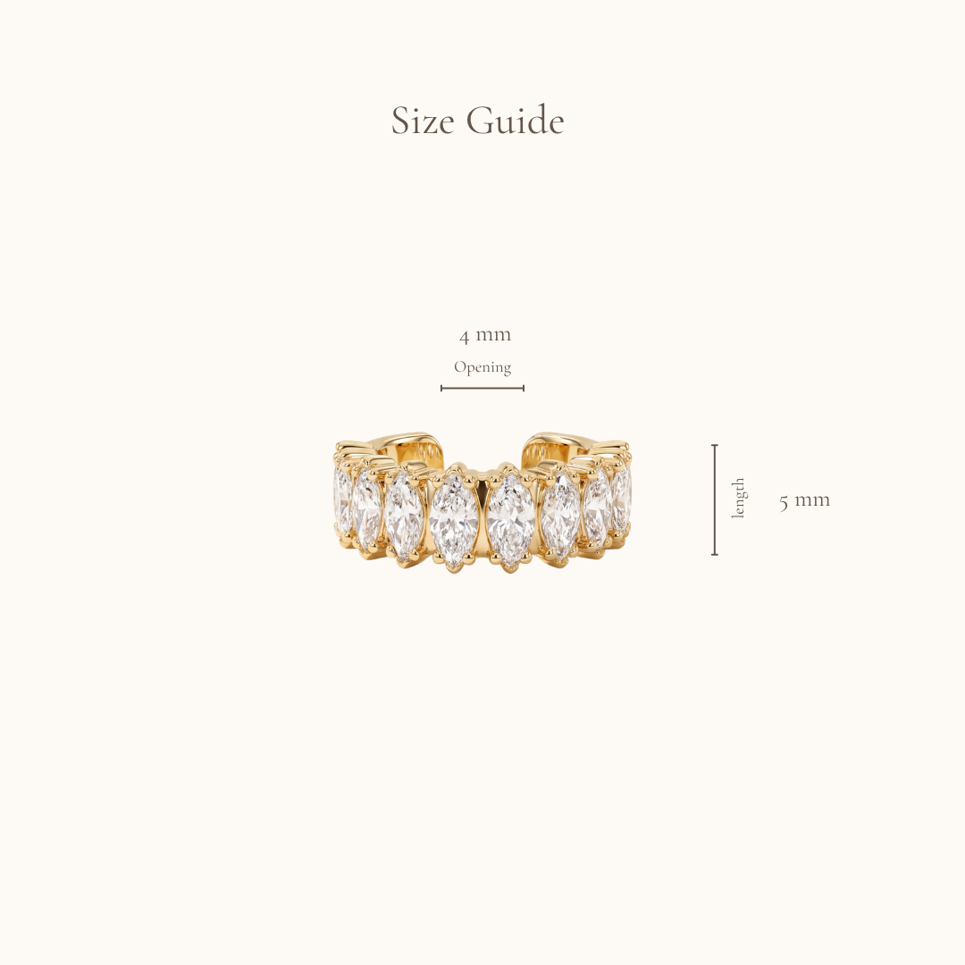 The Bezel Trio Set