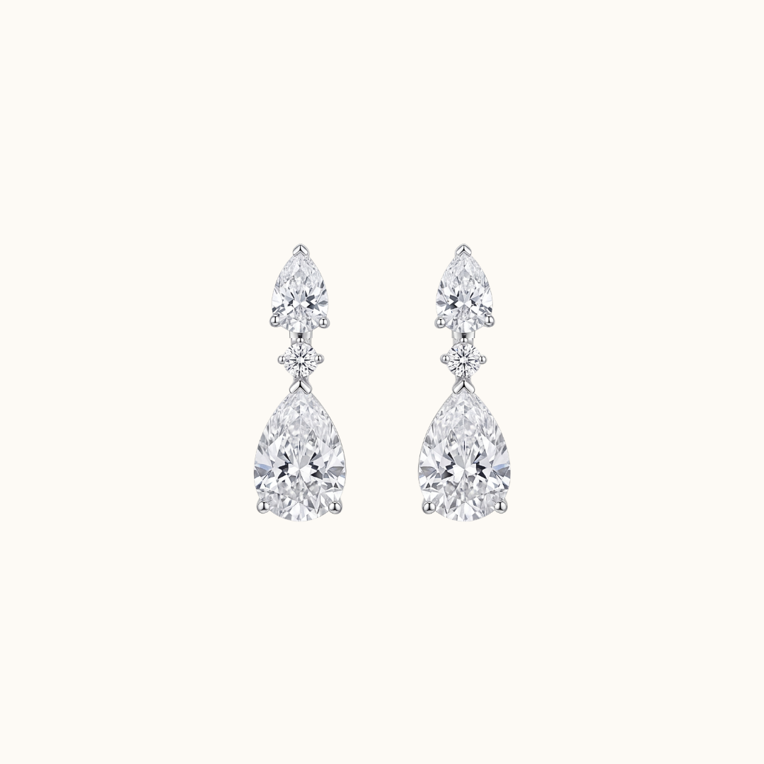 Versa Convertible Drop Earrings