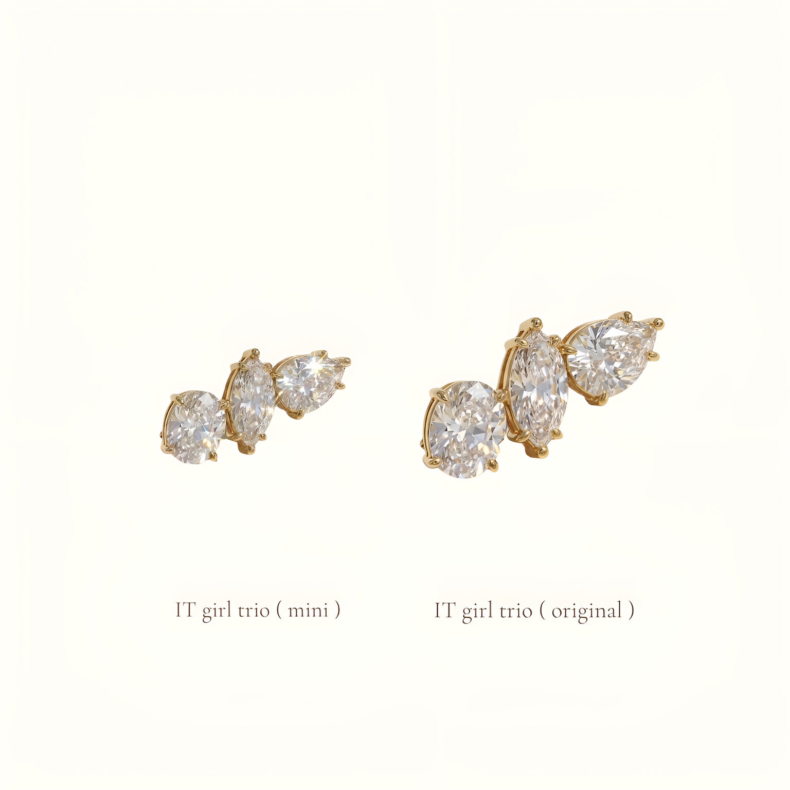 The It-Girl Trio Climber