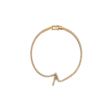 Bracciale Iniziale Pavé Signature