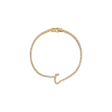 Bracciale Iniziale Pavé Signature