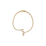Bracciale Iniziale Pavé Signature