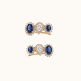 Sapphire Paloma Climber