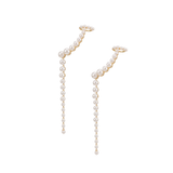 Coco Pearl Drop Earrings