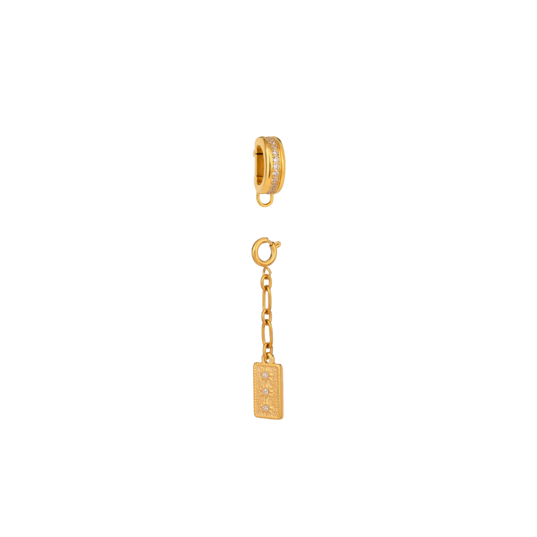 Sophie Collection - Bikini Emblem Charm Set