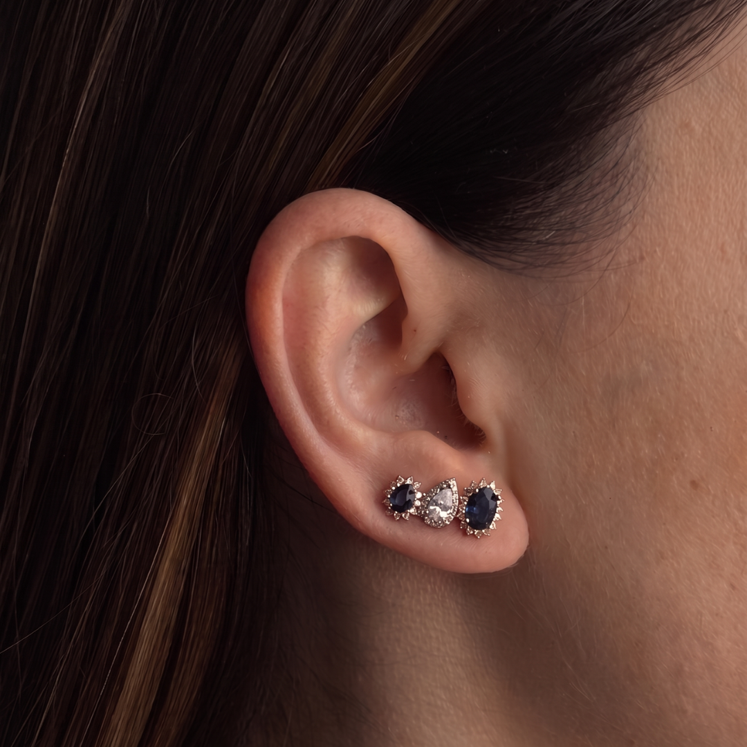 Sapphire Paloma Climber