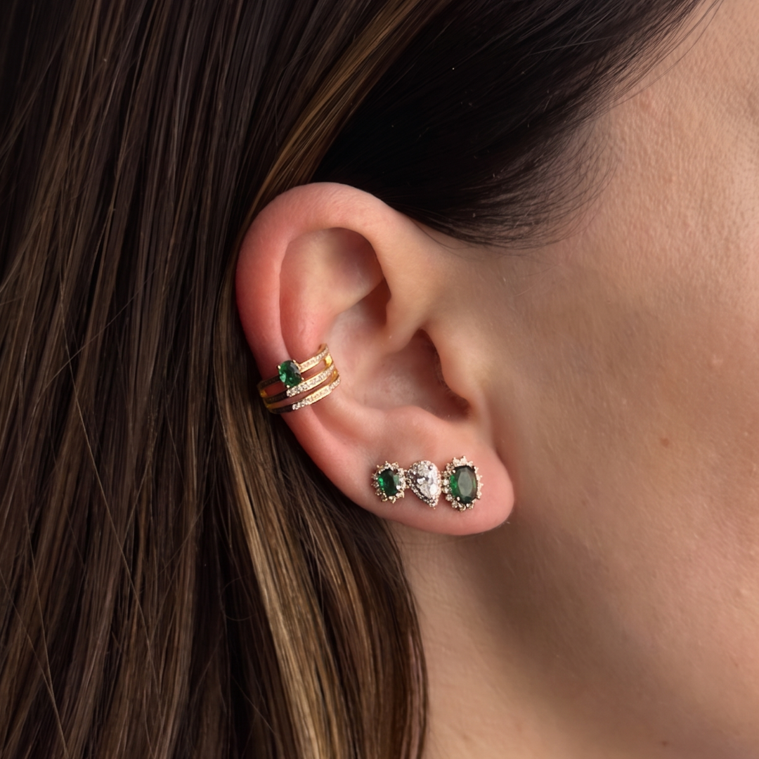 Emerald Paloma Climber