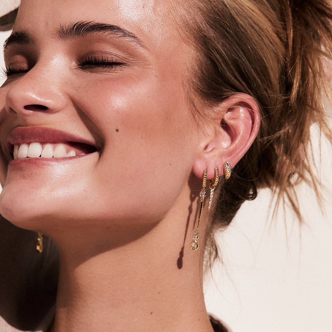 Amalfi Stuggie Earrings