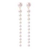 Promise Drop Earring Set